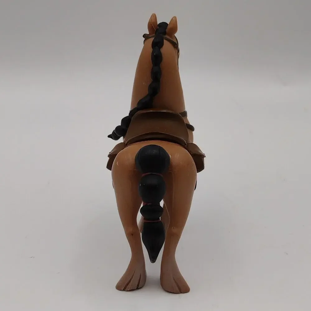 Disney Tangled the Series Fidella Horse Pony Figure Cake Topper